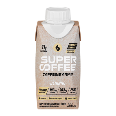 SuperCoffee RTD Beijinho