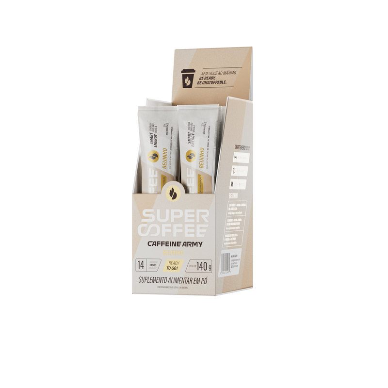 SuperCoffee Beijinho To Go