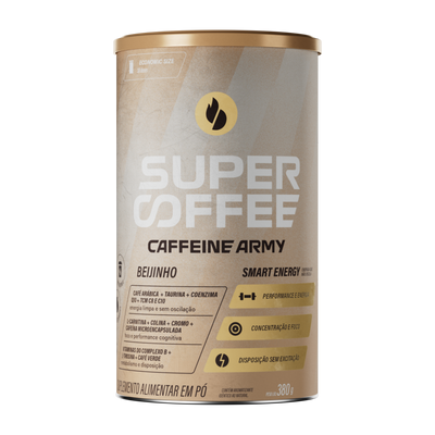 SuperCoffee Beijinho 380g