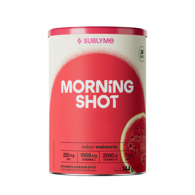 Morning Shot Melancia Classic