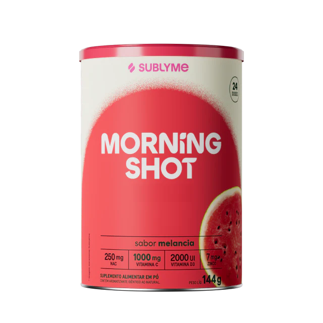 Morning Shot Melancia Classic