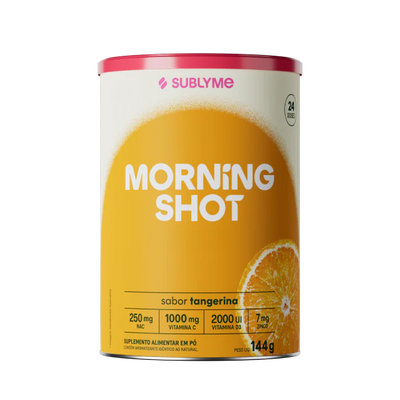 Morning Shot Tangerina Classic