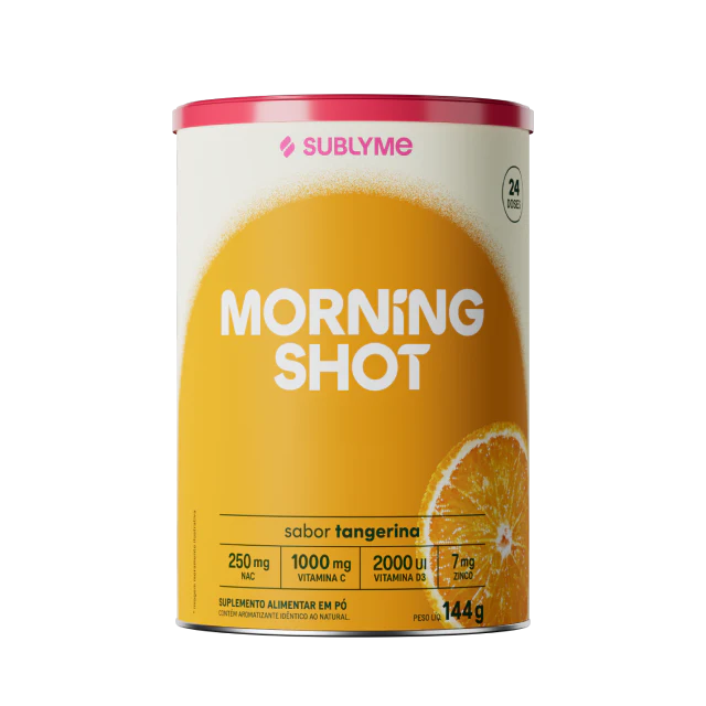 Morning Shot Tangerina Classic