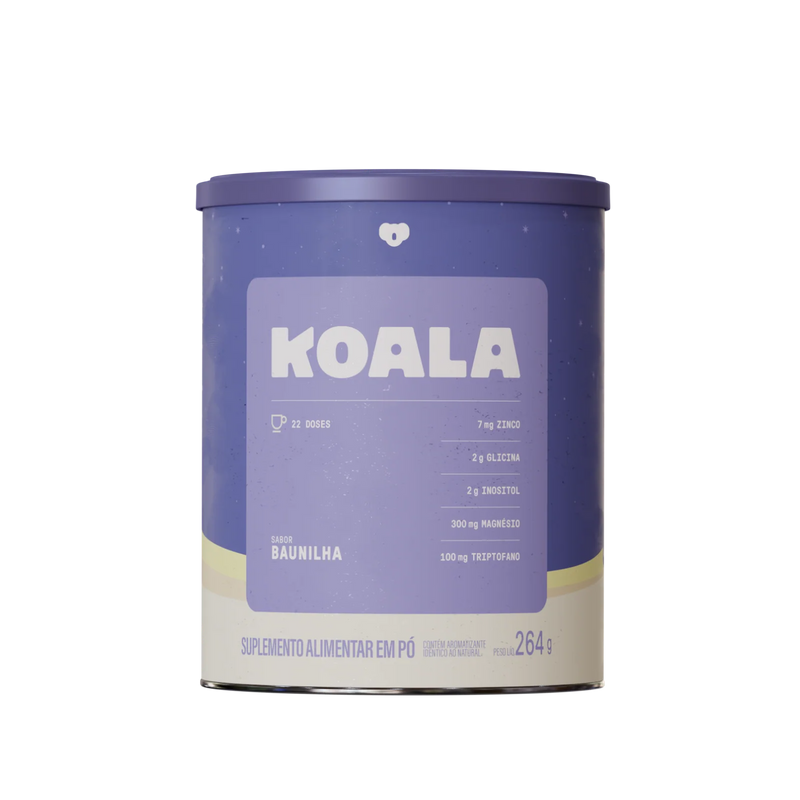 Koala Baunilha 264g