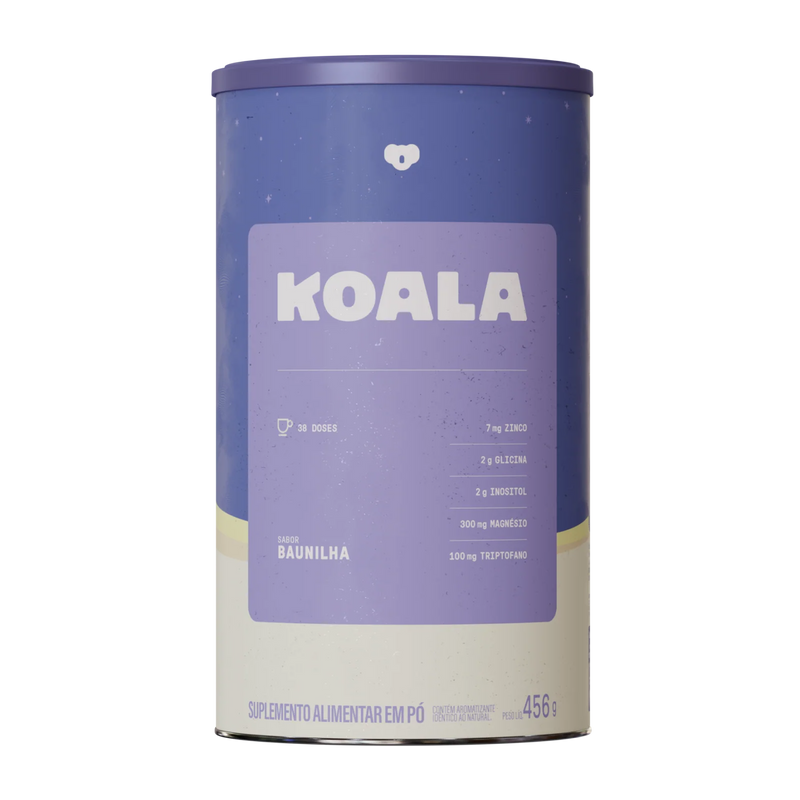 Koala Baunilha 456g