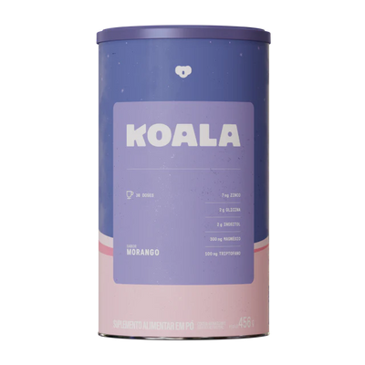 Koala Morango 456g