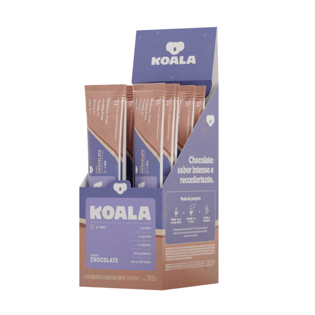 Koala Chocolate To Go