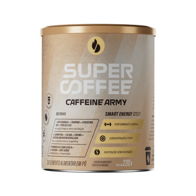 SuperCoffee Beijinho 220g