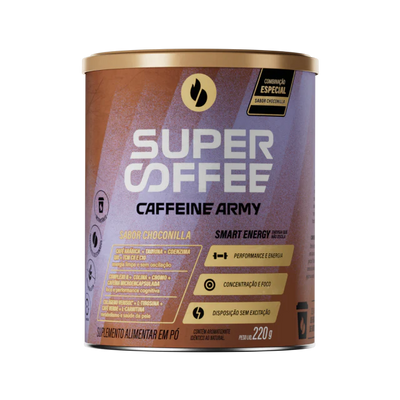 SuperCoffee Choconilla 220g