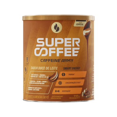 SuperCoffee Doce de Leite 220g