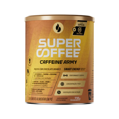 SuperCoffee Paçoca 220g