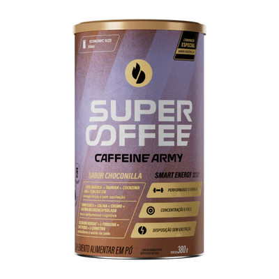 SuperCoffee Choconilla 380g