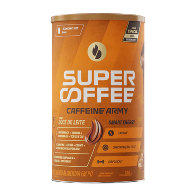 SuperCoffee Doce de Leite 380g