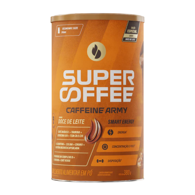 SuperCoffee Doce de Leite 380g