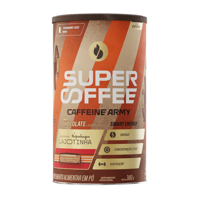 SuperCoffee Lajotinha 380g
