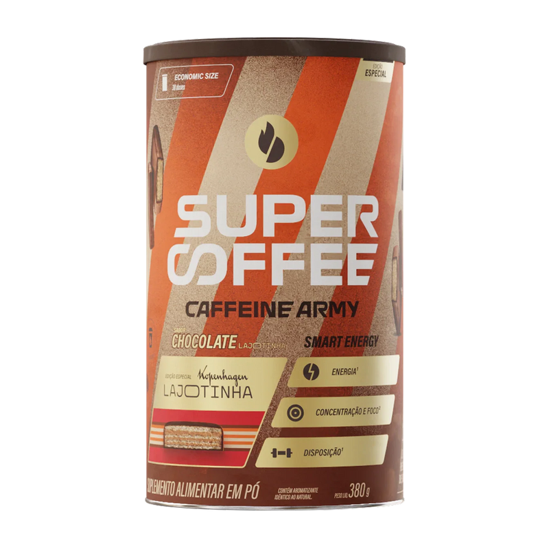 SuperCoffee Lajotinha 380g