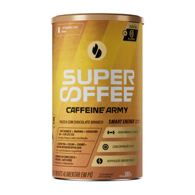 SuperCoffee Paçoca 380g