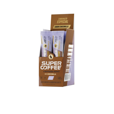 SuperCoffee Choconilla To Go